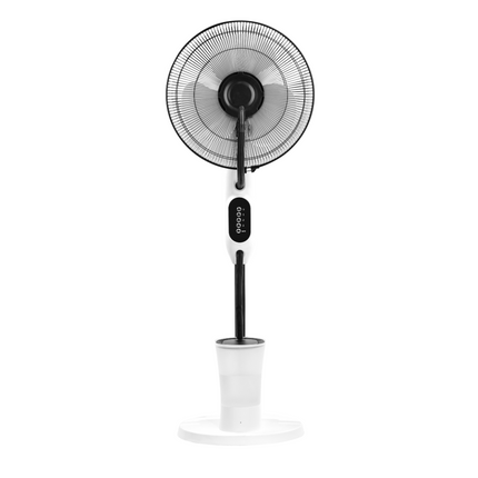 Ventilador Humidificador Pie Iceberg