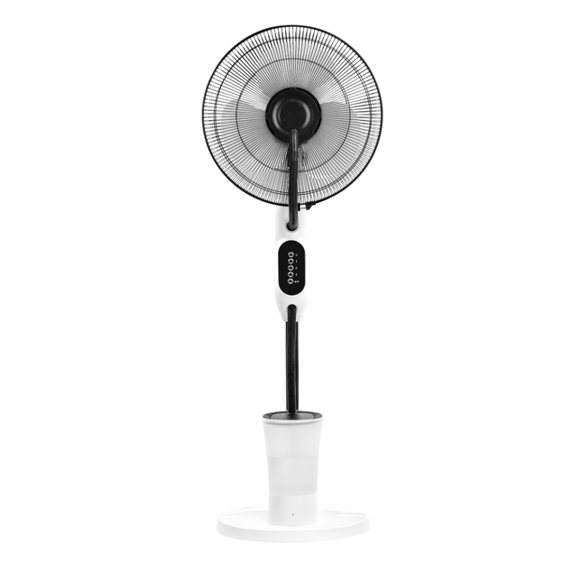 Ventilador Humidificador Pie Iceberg