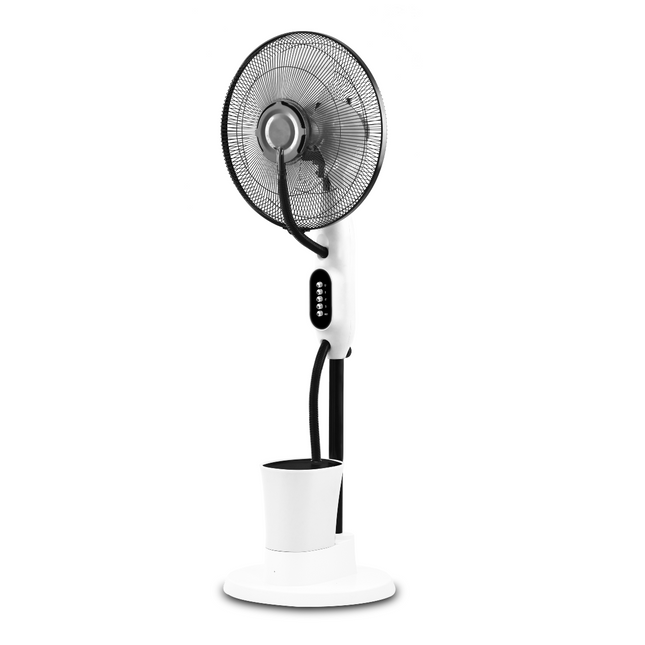 Ventilador Humidificador Pie Iceberg